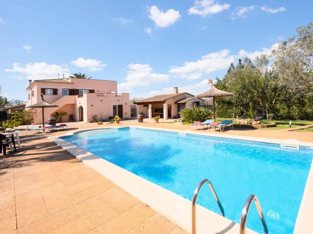 Maison de Vacances Campos