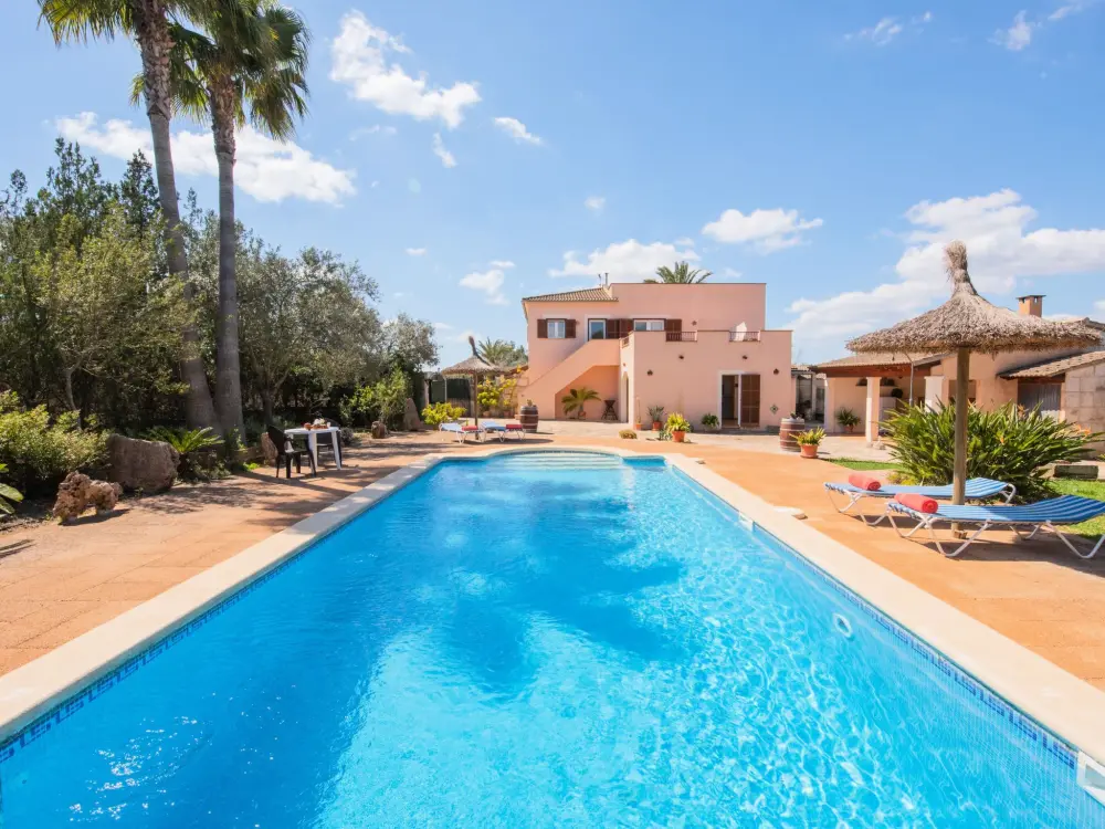 Maison de Vacances Campos