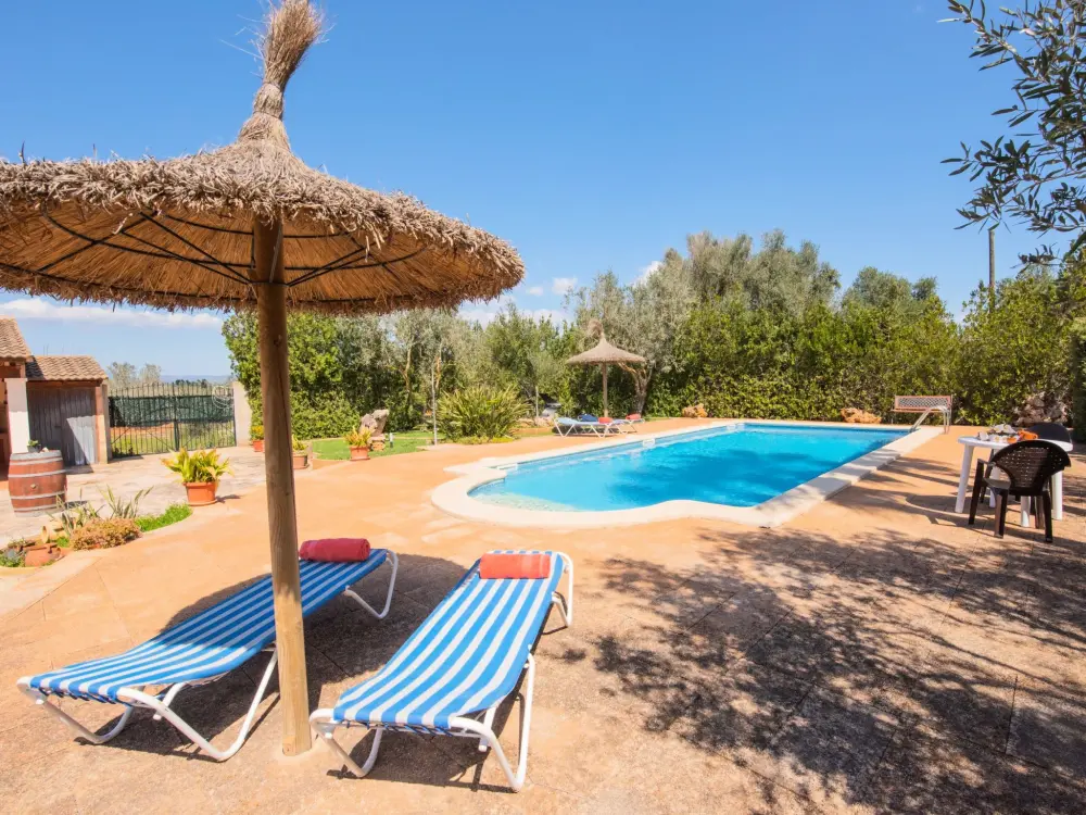 Maison de Vacances Campos