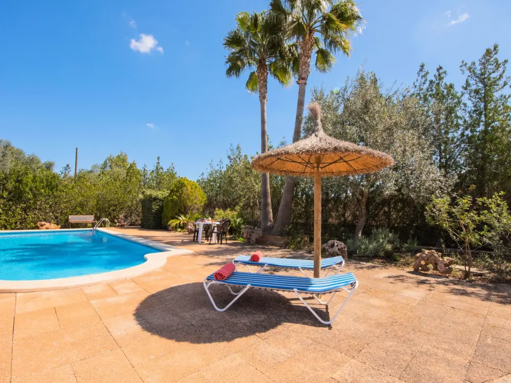 Maison de Vacances Campos