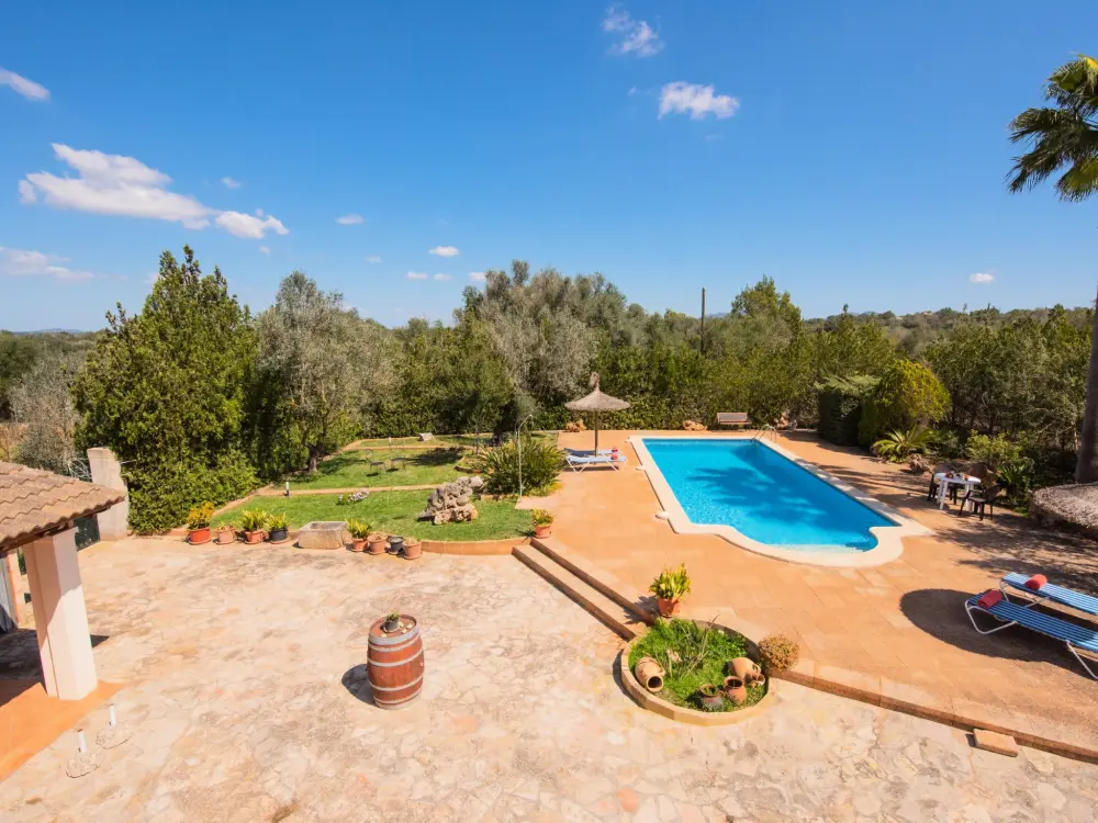 Maison de Vacances Campos