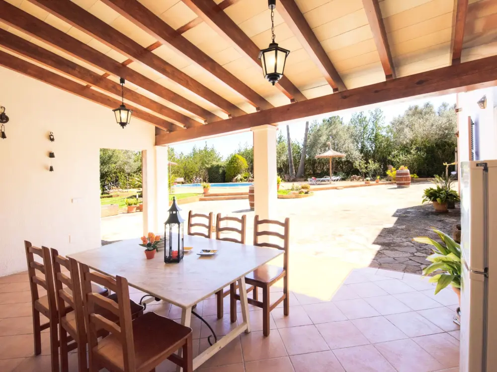 Maison de Vacances Campos