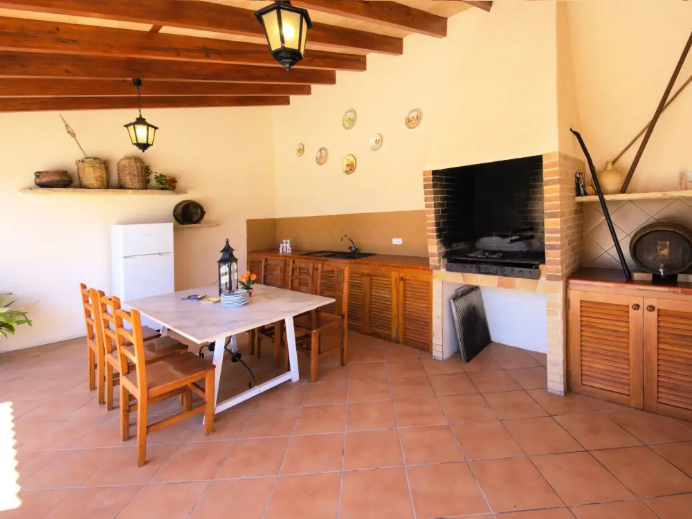 Maison de Vacances Campos