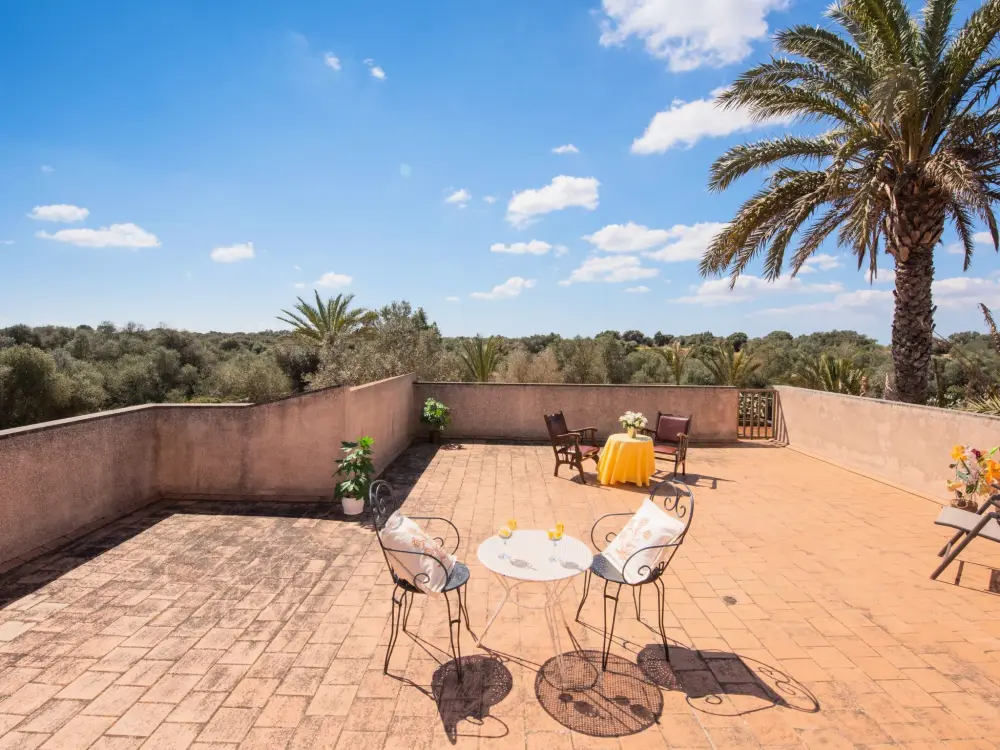 Maison de Vacances Campos