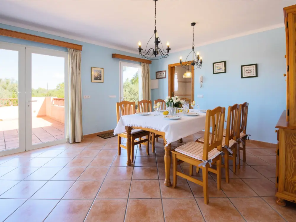 Maison de Vacances Campos
