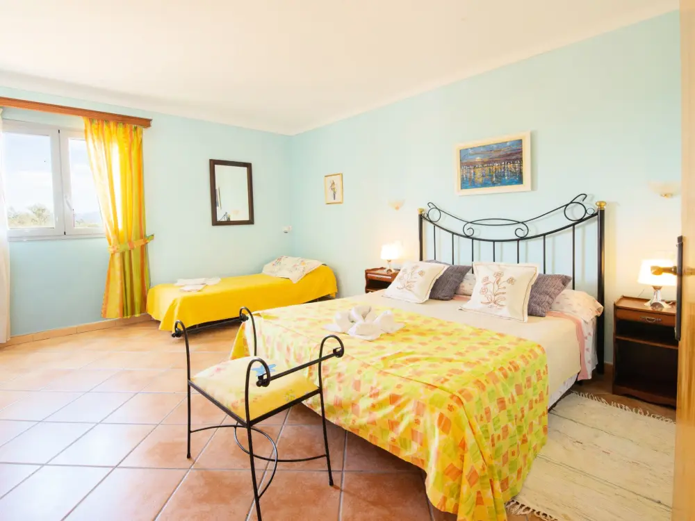 Maison de Vacances Campos