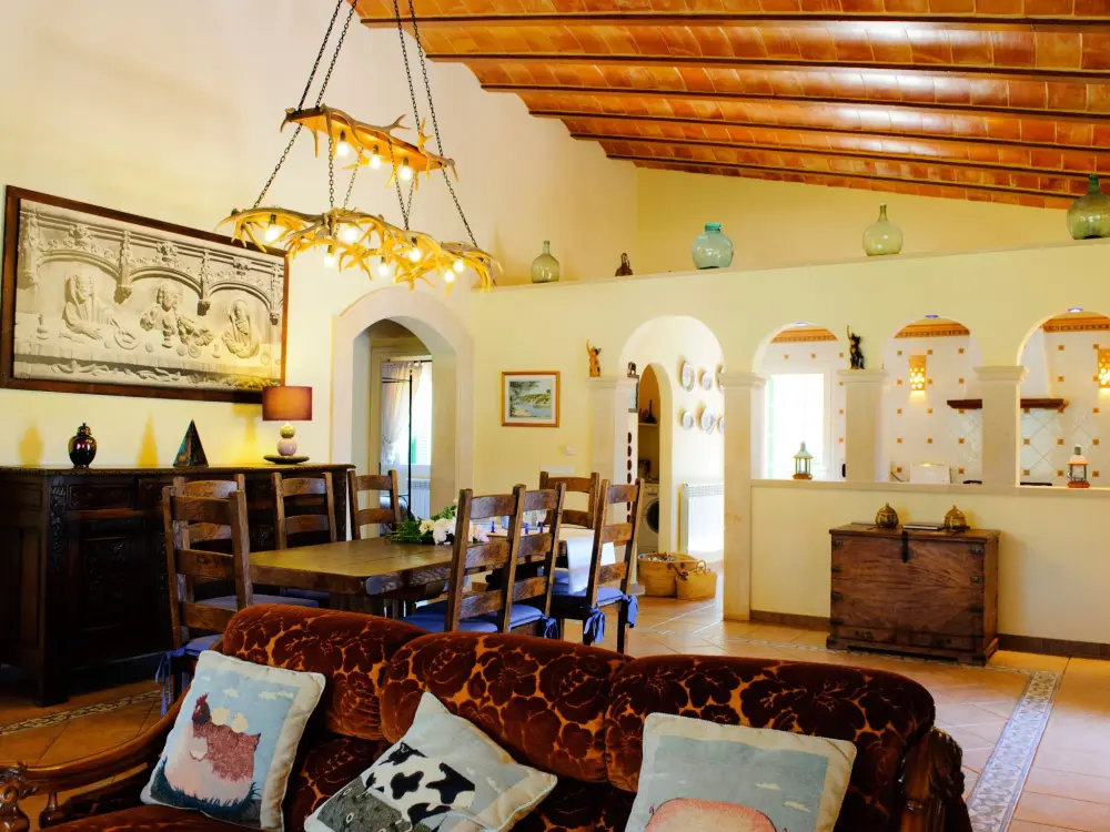 Maison de Vacances Campos