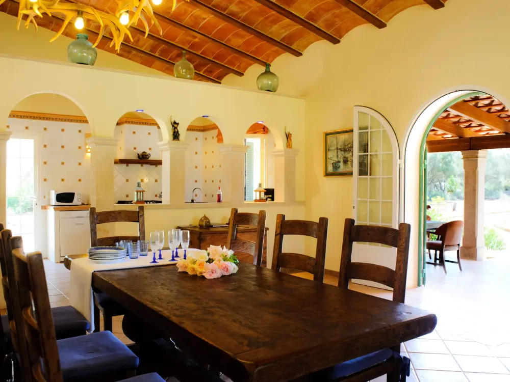 Maison de Vacances Campos