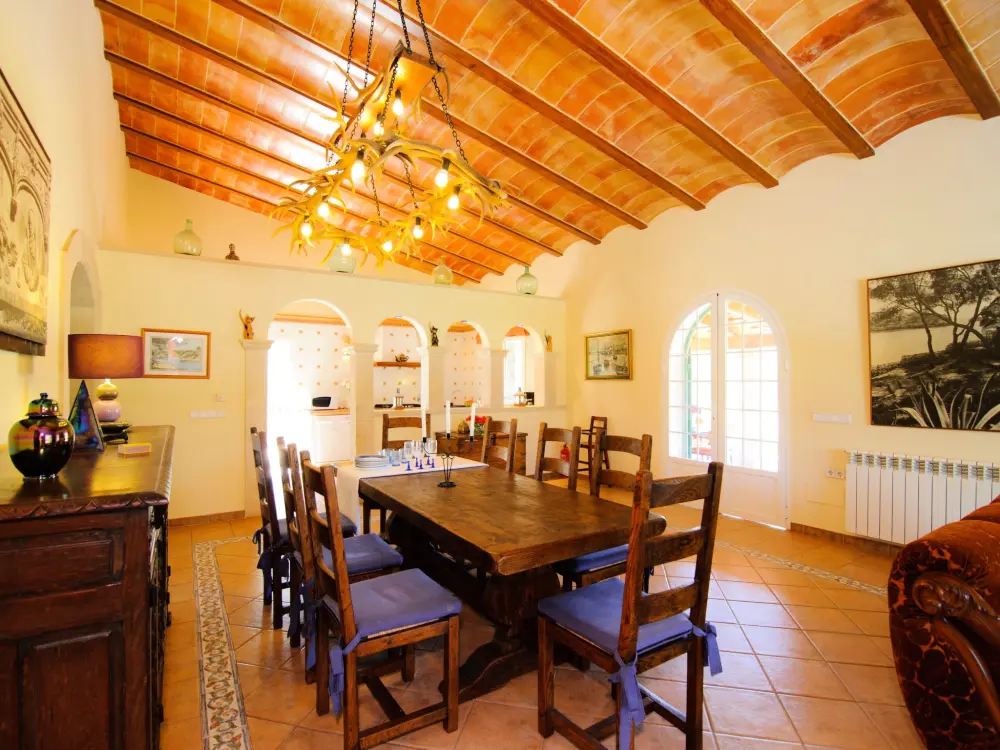 Maison de Vacances Campos