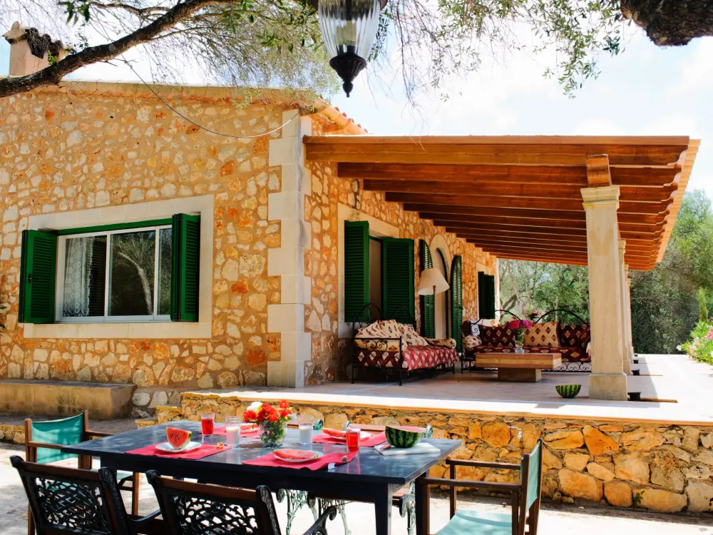 Maison de Vacances Campos
