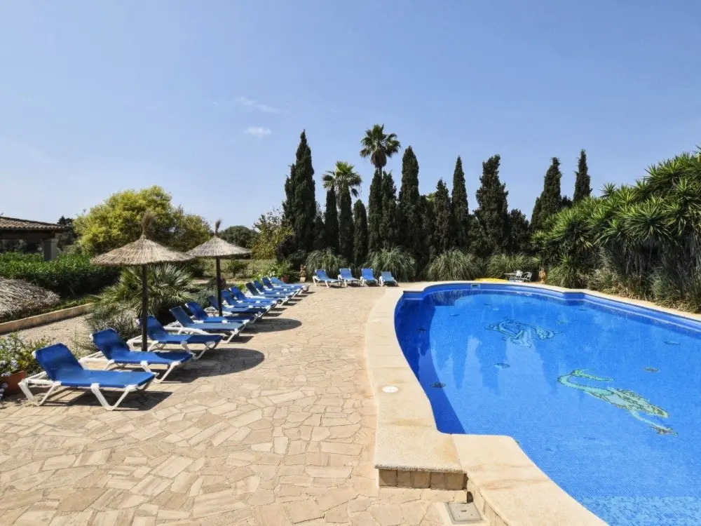 Maison de Vacances Campos