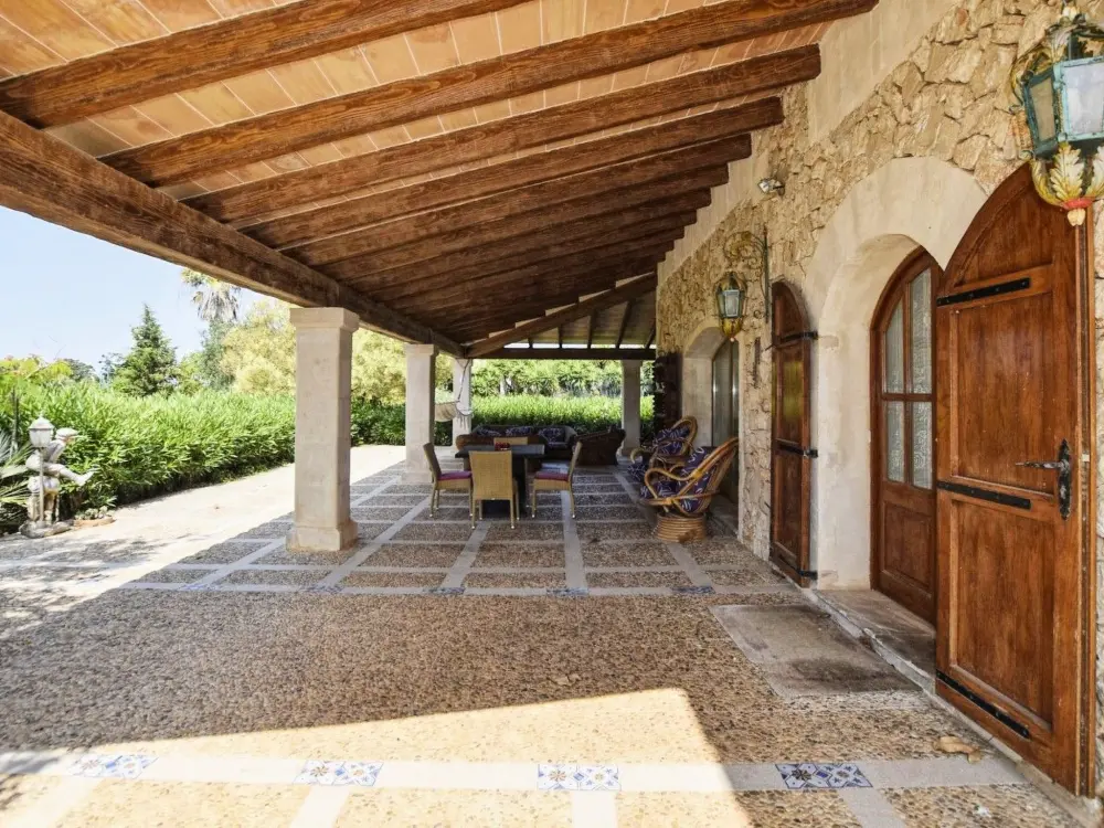 Maison de Vacances Campos