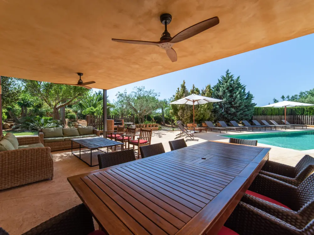 Maison de Vacances Campos