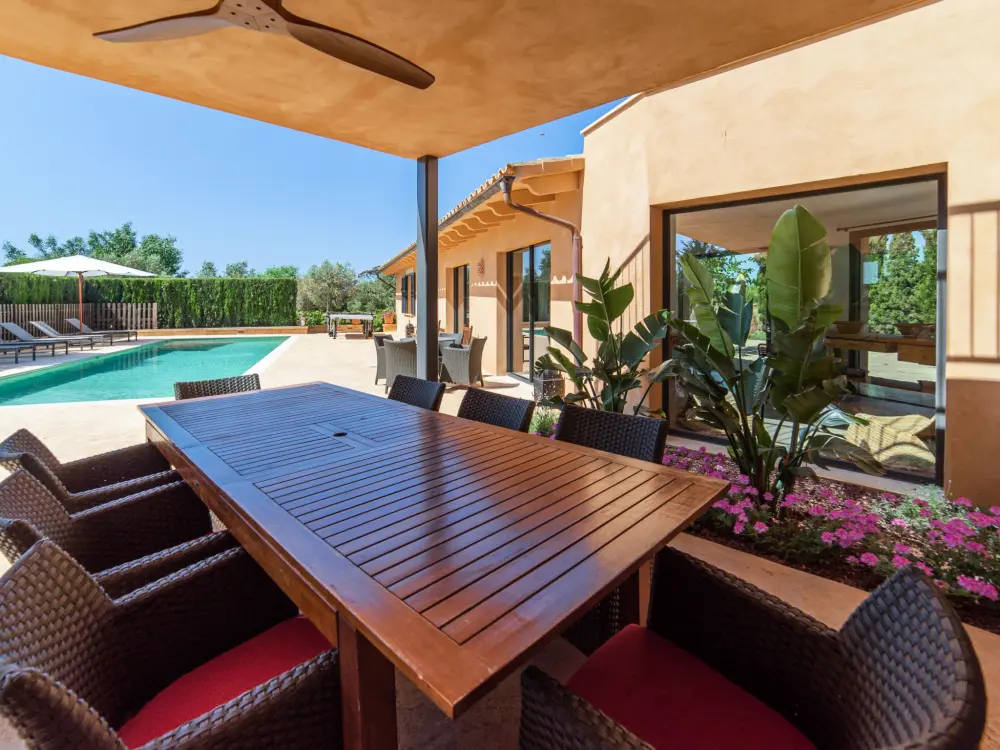 Maison de Vacances Campos