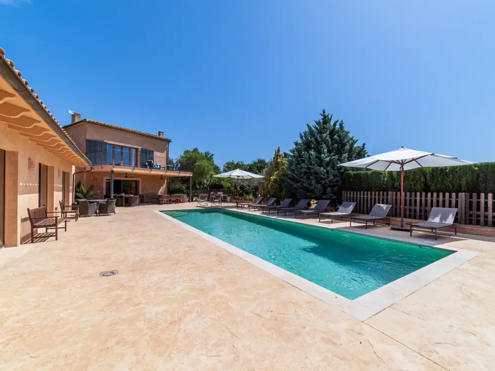 Maison de Vacances Campos