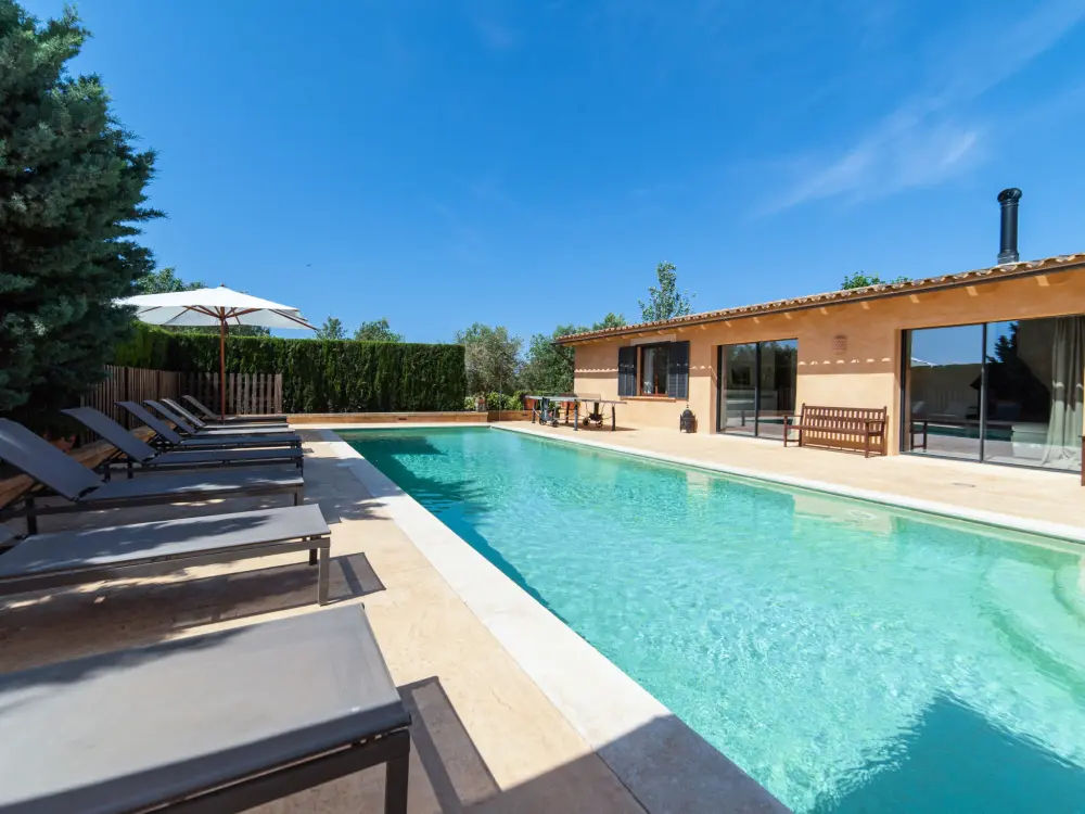 Maison de Vacances Campos