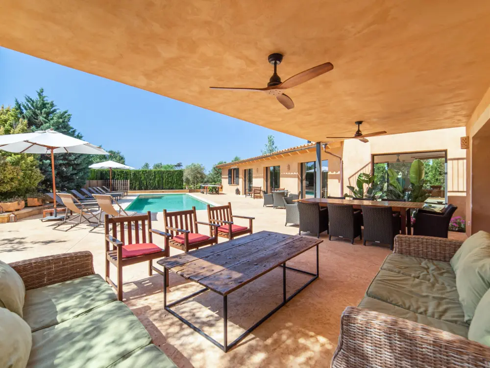 Maison de Vacances Campos