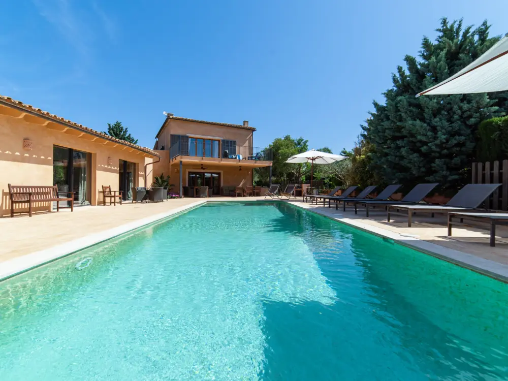 Maison de Vacances Campos