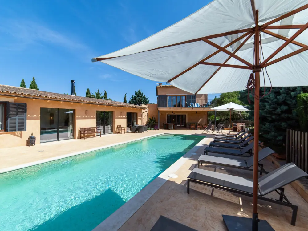 Maison de Vacances Campos
