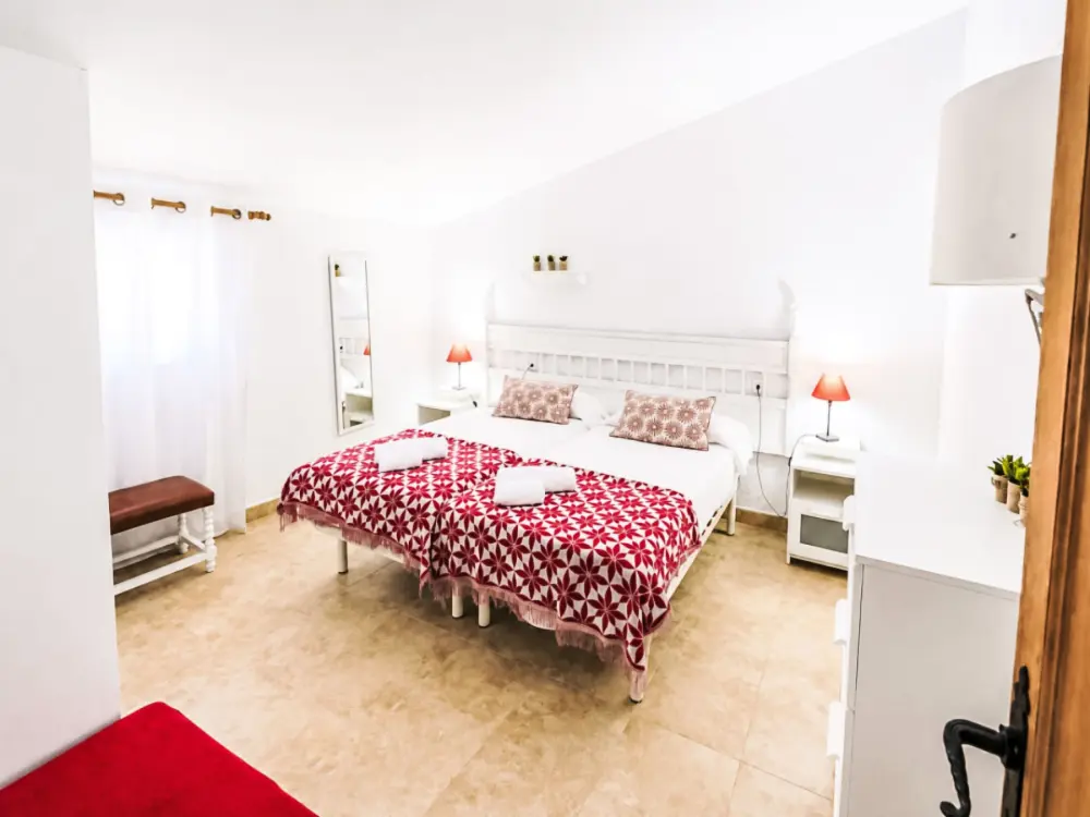 Maison de Vacances Campos