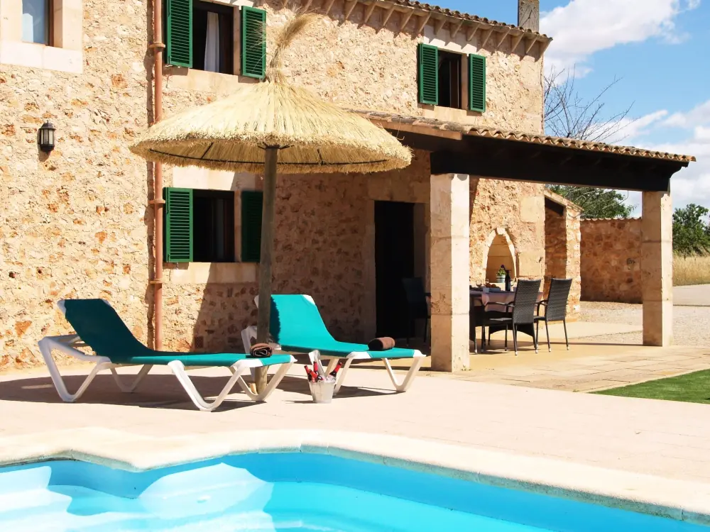 Maison de Vacances Campos