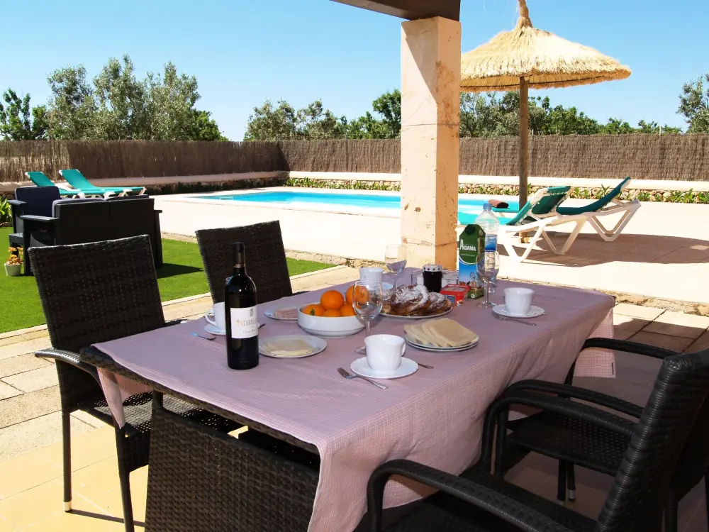 Maison de Vacances Campos