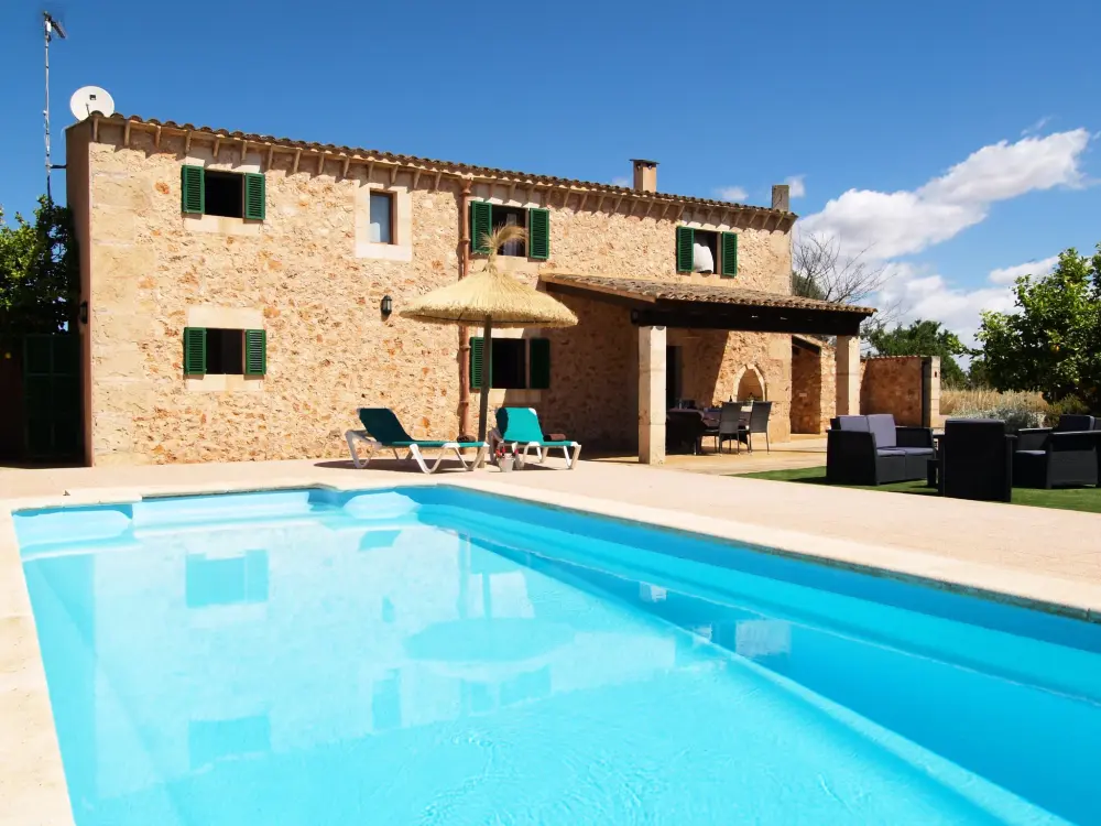 Maison de Vacances Campos