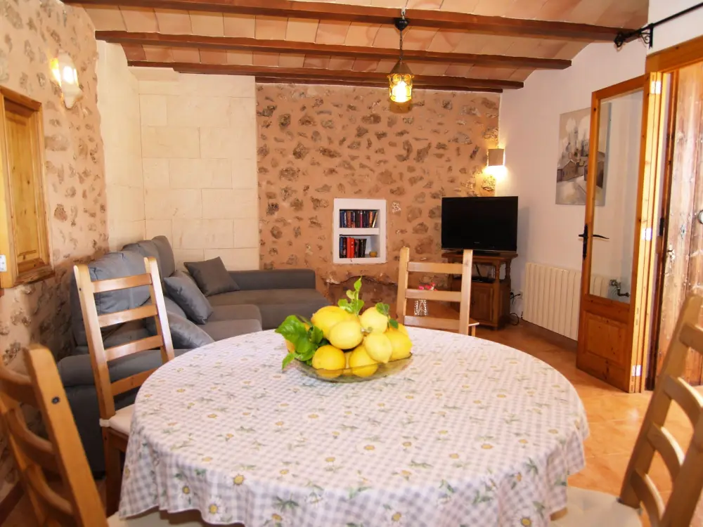 Maison de Vacances Campos