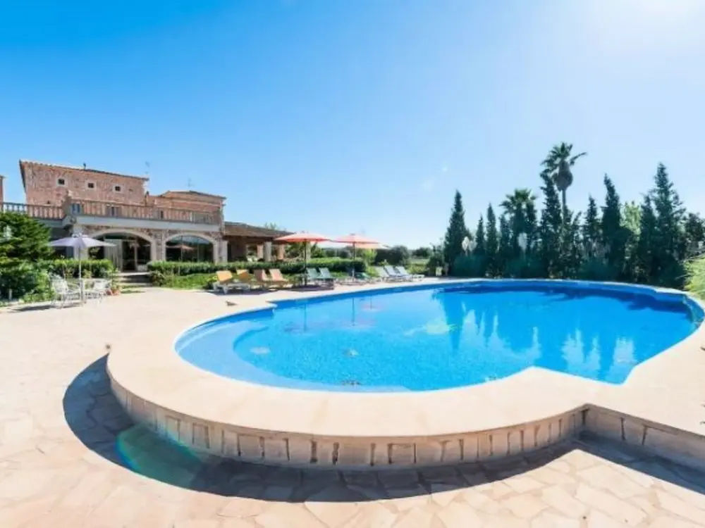 Maison de Vacances Campos