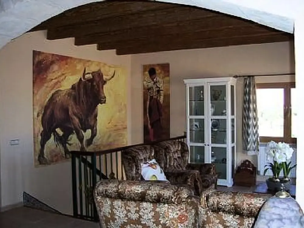 Maison de Vacances Campos