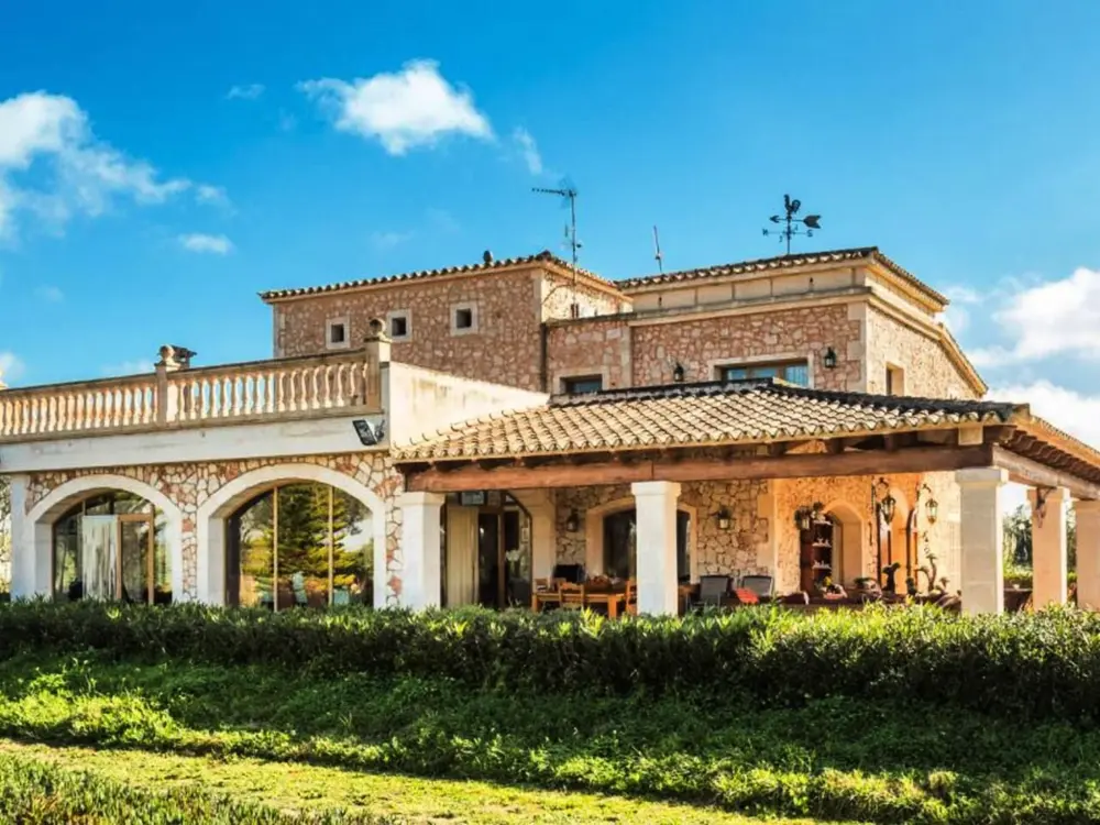 Maison de Vacances Campos