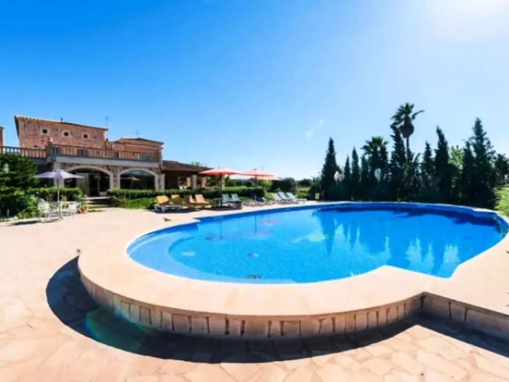 Maison de Vacances Campos