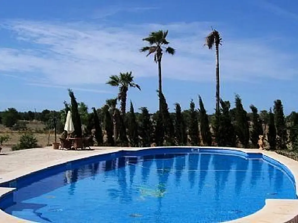 Maison de Vacances Campos