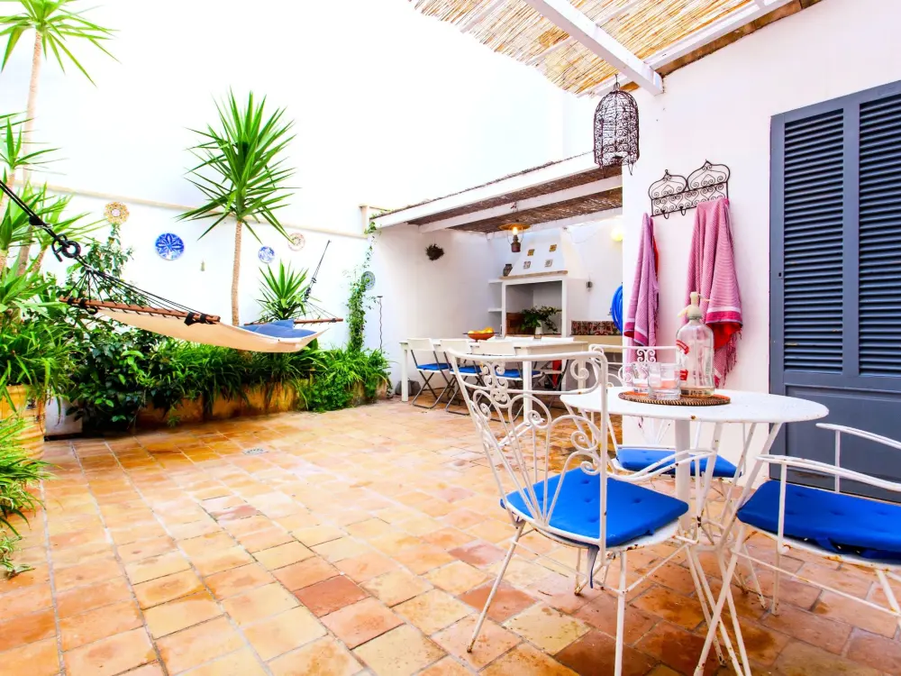 Maison de Vacances Campos