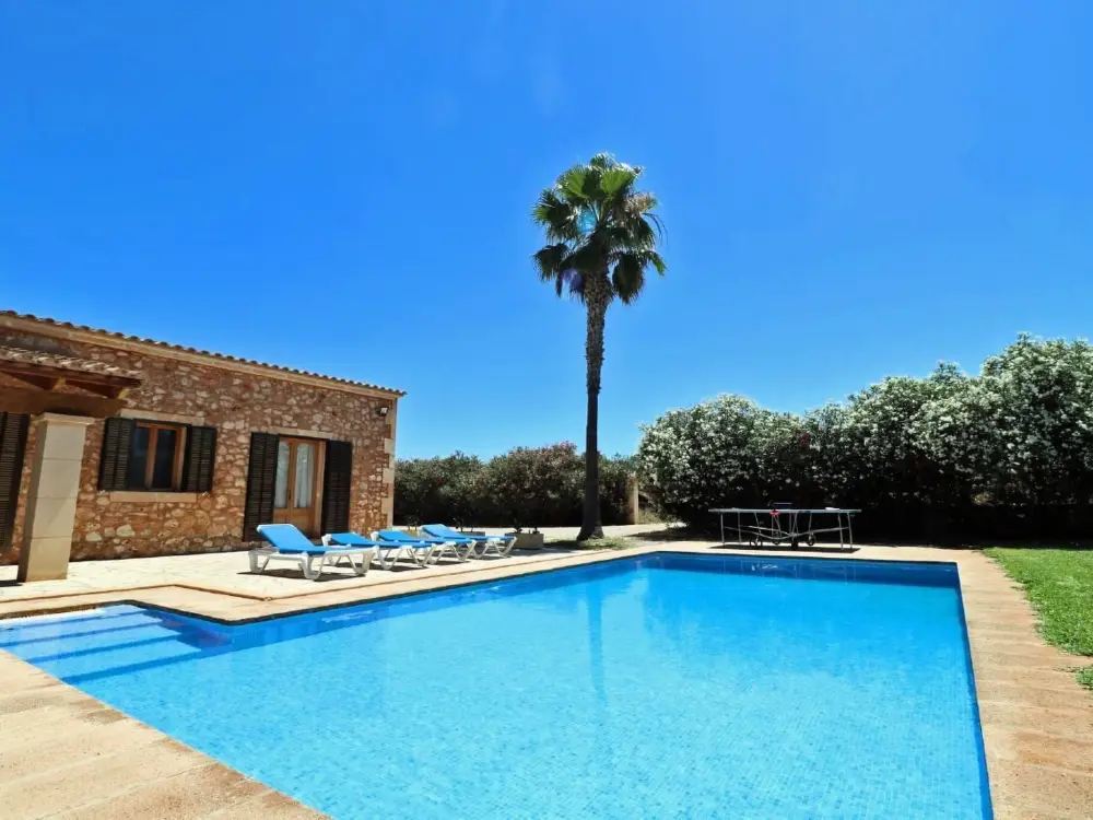 Maison de Vacances Campos