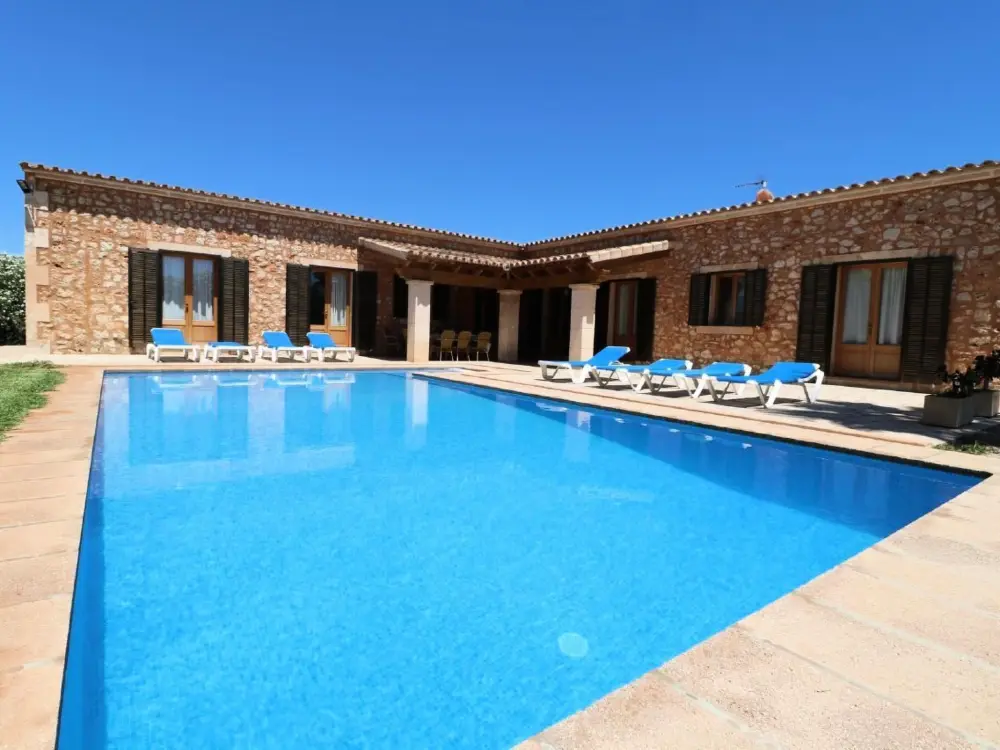 Maison de Vacances Campos