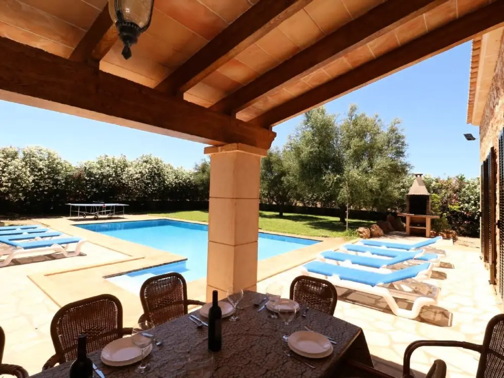 Maison de Vacances Campos