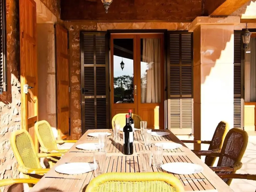 Maison de Vacances Campos