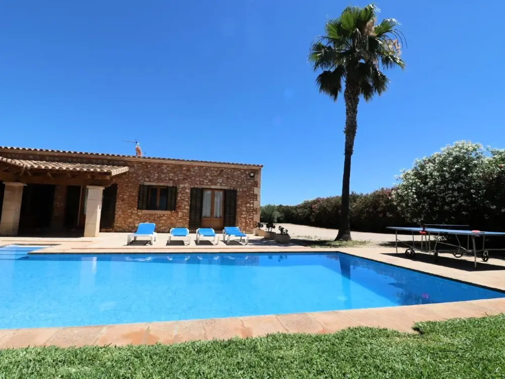 Maison de Vacances Campos