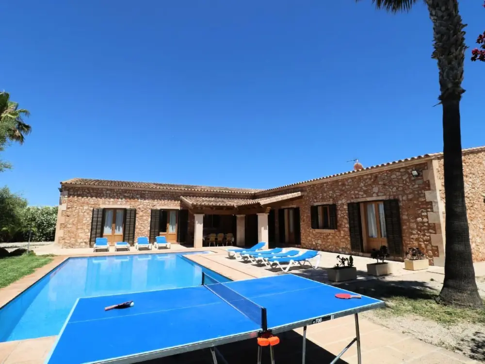 Maison de Vacances Campos