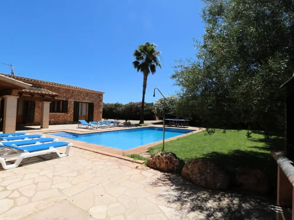 Maison de Vacances Campos