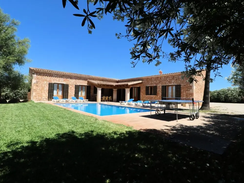 Maison de Vacances Campos