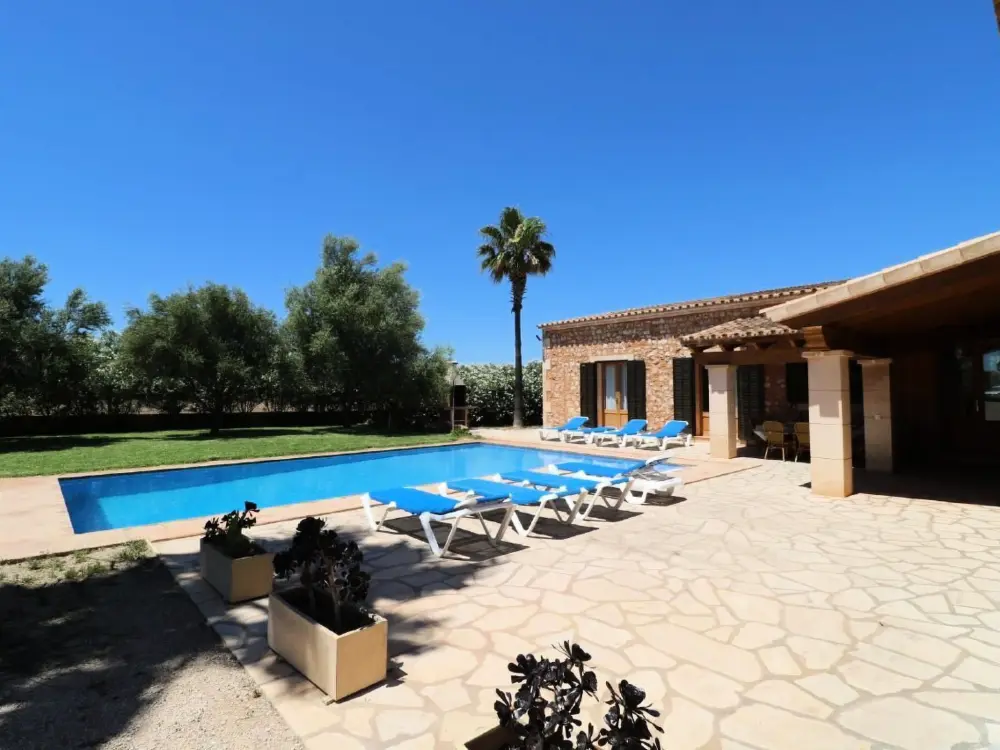 Maison de Vacances Campos