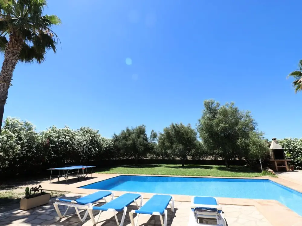 Maison de Vacances Campos