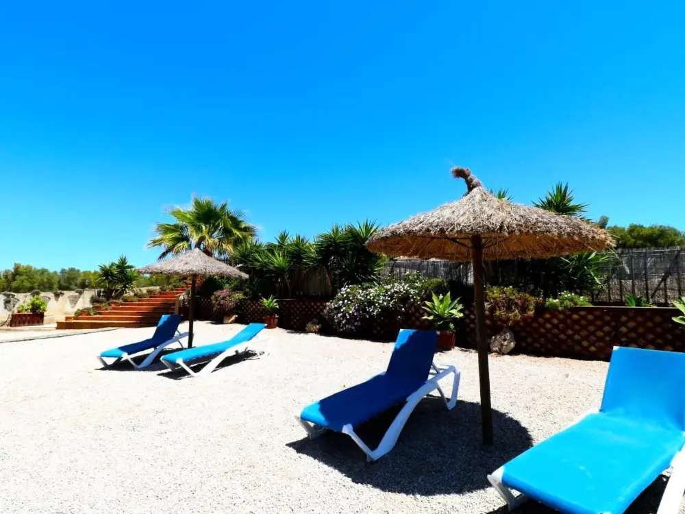 Maison de Vacances Campos