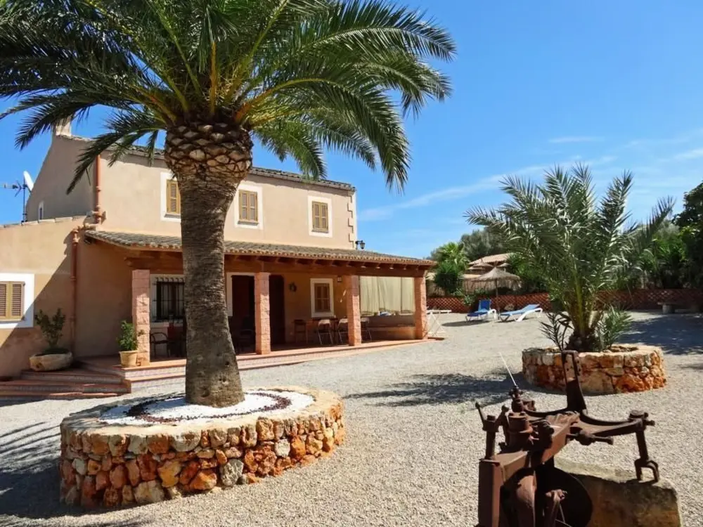 Maison de Vacances Campos