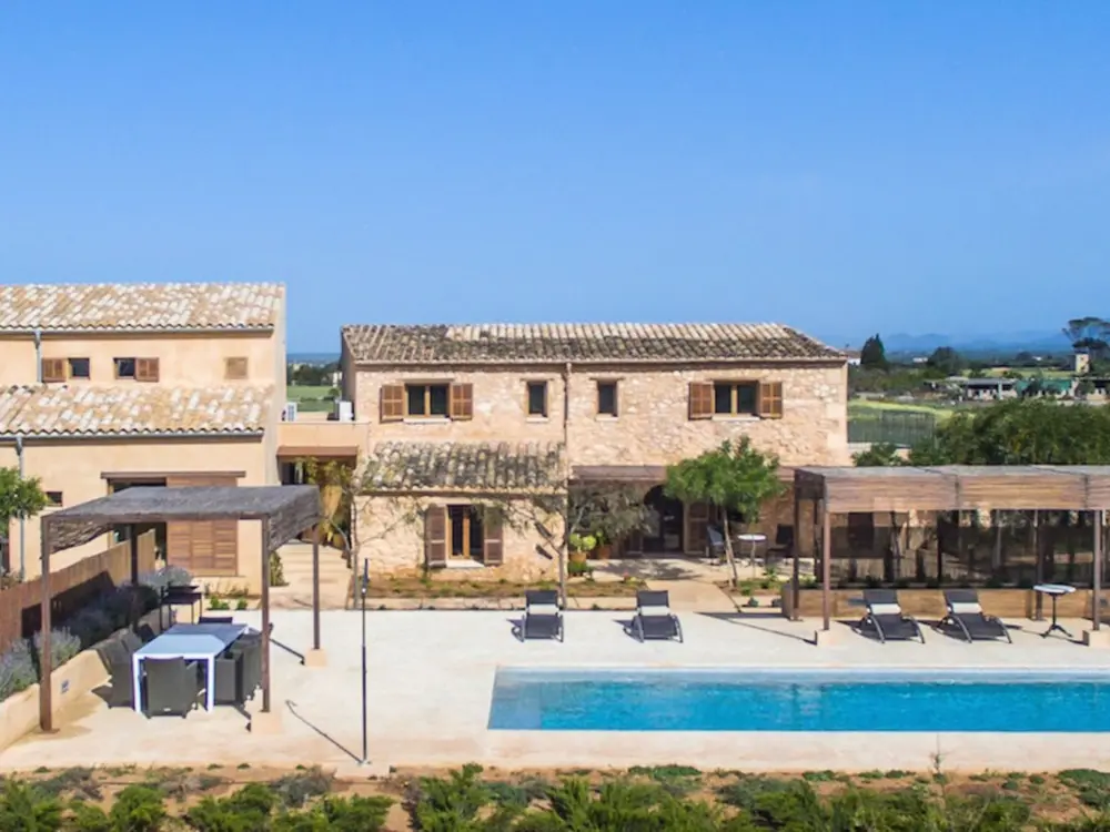 Maison de Vacances Campos
