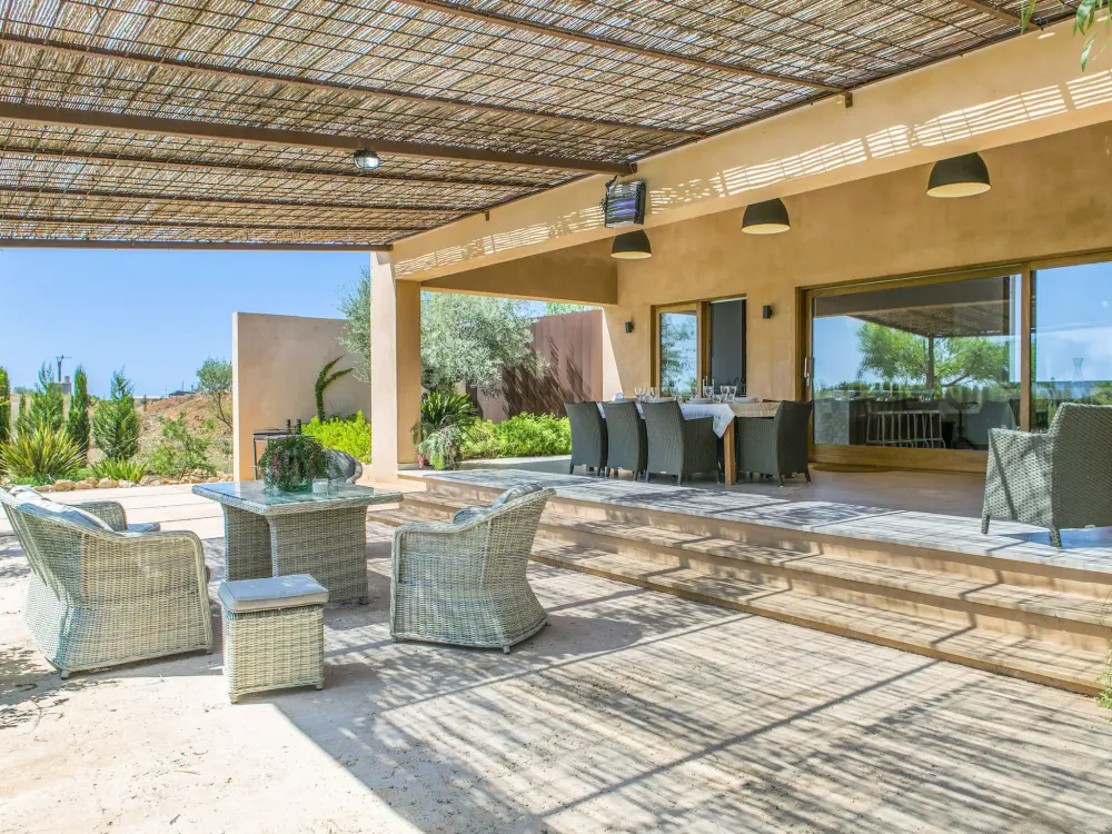 Maison de Vacances Campos