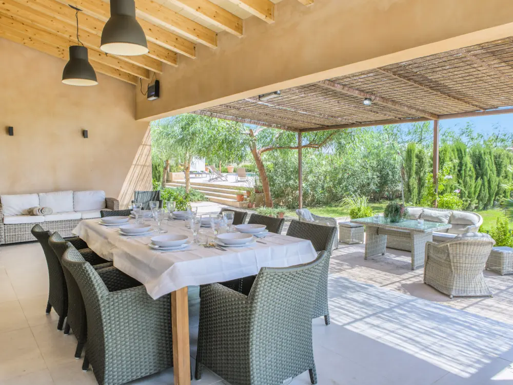 Maison de Vacances Campos