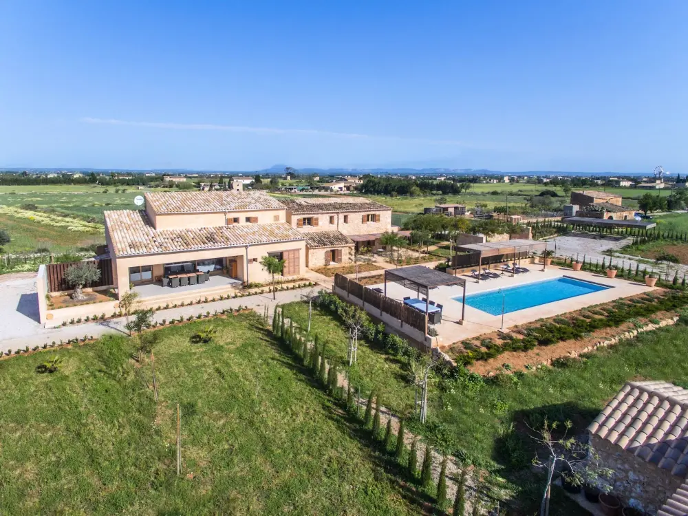 Maison de Vacances Campos